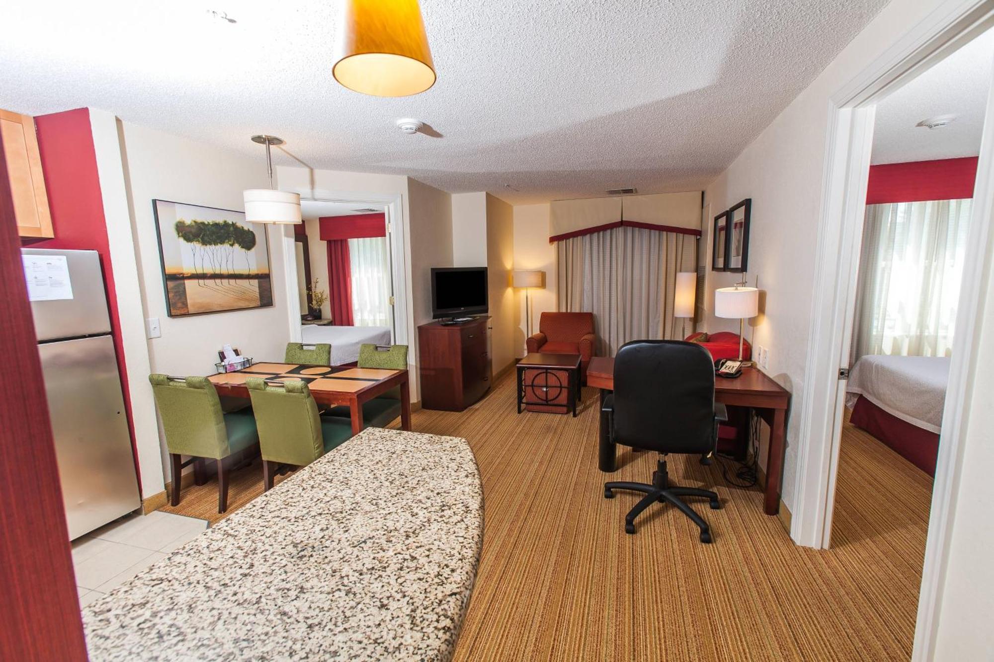 Residence Inn Florence Eksteriør billede